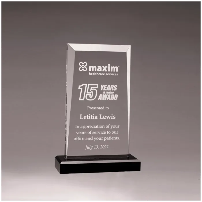 5 1/2" x 8 3/4" Apex Series Base