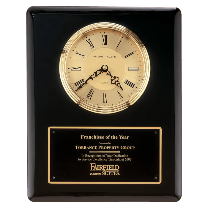 10 1/2" x 13" Dial, Plate