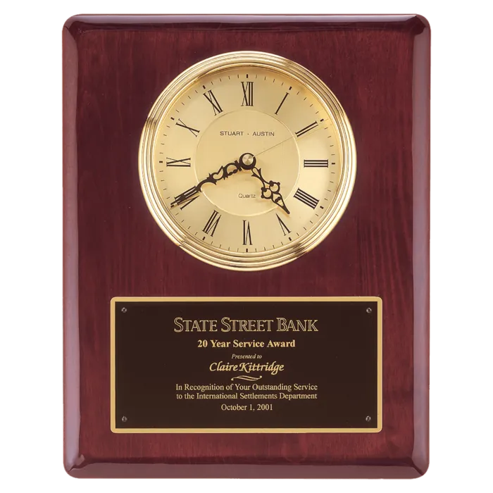 10 1/2" x 13" Dial, Plate