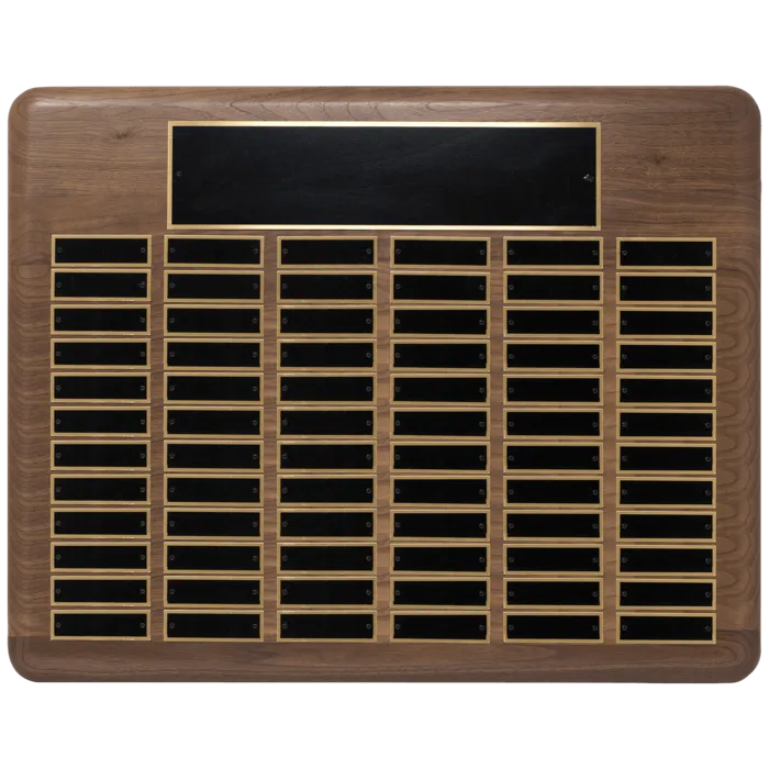 22" x 30"/Plates 7/8" x 2 3/4" American Plated Steel Plates