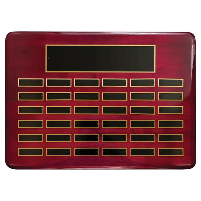 15" x 21"/Plates 7/8" x 2 3/4" Plates